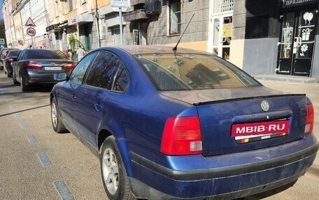 Volkswagen Passat B5+ рестайлинг, 1998 год, 300 000 рублей, 6 фотография