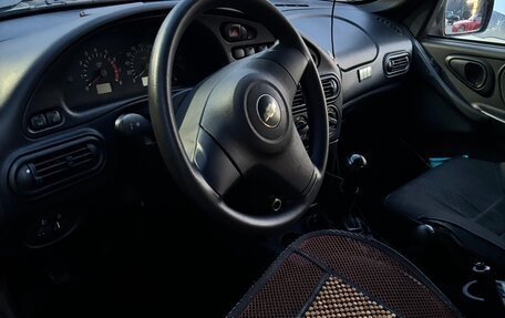 Chevrolet Niva I рестайлинг, 2012 год, 650 000 рублей, 1 фотография