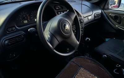 Chevrolet Niva I рестайлинг, 2012 год, 650 000 рублей, 1 фотография