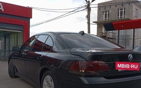 BMW 7 серия, 2007 год, 1 560 000 рублей, 4 фотография