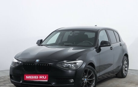 BMW 1 серия, 2012 год, 1 350 000 рублей, 1 фотография