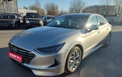 Hyundai Sonata VIII, 2019 год, 1 999 000 рублей, 1 фотография