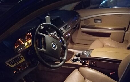BMW 7 серия, 2007 год, 1 560 000 рублей, 13 фотография