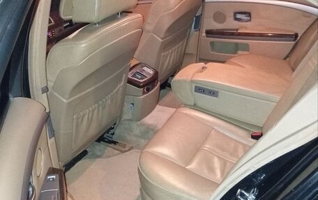 BMW 7 серия, 2007 год, 1 560 000 рублей, 18 фотография