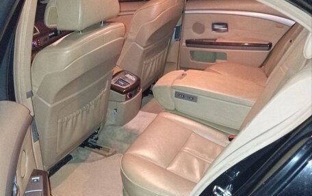 BMW 7 серия, 2007 год, 1 560 000 рублей, 19 фотография