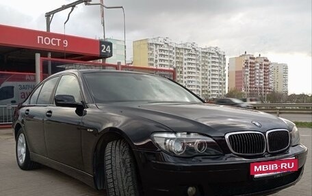 BMW 7 серия, 2007 год, 1 560 000 рублей, 9 фотография