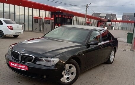 BMW 7 серия, 2007 год, 1 560 000 рублей, 2 фотография