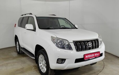 Toyota Land Cruiser Prado 150 рестайлинг 2, 2012 год, 2 699 000 рублей, 1 фотография