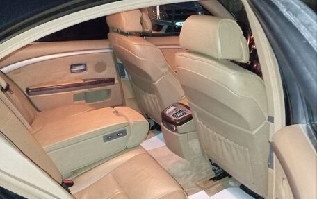 BMW 7 серия, 2007 год, 1 560 000 рублей, 22 фотография