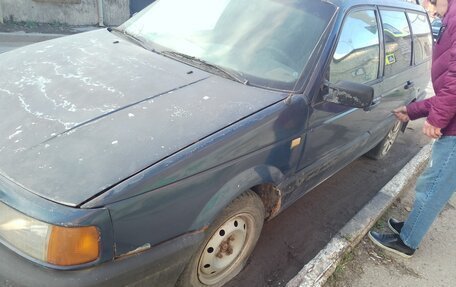 Volkswagen Passat B3, 1989 год, 130 000 рублей, 2 фотография