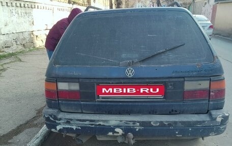 Volkswagen Passat B3, 1989 год, 130 000 рублей, 4 фотография