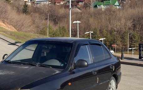 Hyundai Accent II, 2007 год, 355 000 рублей, 8 фотография