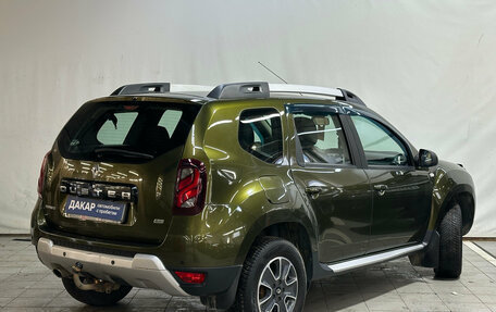Renault Duster I рестайлинг, 2019 год, 1 230 000 рублей, 3 фотография