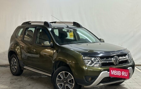 Renault Duster I рестайлинг, 2019 год, 1 230 000 рублей, 2 фотография
