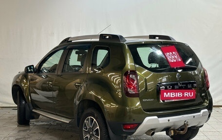 Renault Duster I рестайлинг, 2019 год, 1 230 000 рублей, 4 фотография