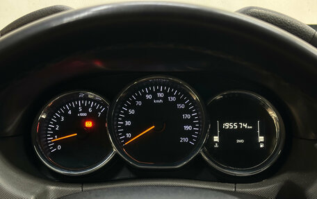 Renault Duster I рестайлинг, 2019 год, 1 230 000 рублей, 8 фотография