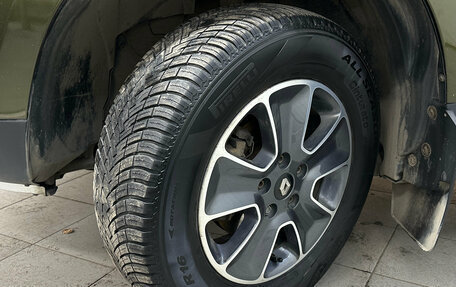 Renault Duster I рестайлинг, 2019 год, 1 230 000 рублей, 10 фотография