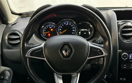 Renault Duster I рестайлинг, 2019 год, 1 230 000 рублей, 9 фотография