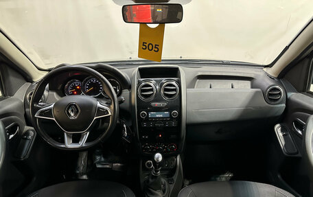 Renault Duster I рестайлинг, 2019 год, 1 230 000 рублей, 7 фотография