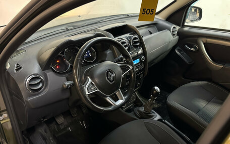 Renault Duster I рестайлинг, 2019 год, 1 230 000 рублей, 5 фотография