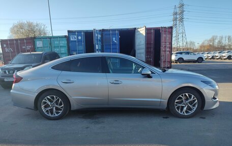 Hyundai Sonata VIII, 2019 год, 1 999 000 рублей, 4 фотография