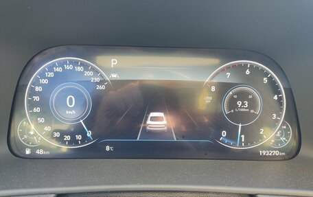 Hyundai Sonata VIII, 2019 год, 1 999 000 рублей, 10 фотография