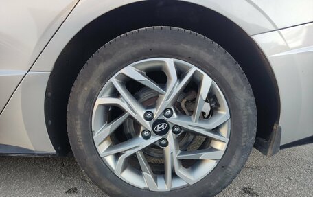 Hyundai Sonata VIII, 2019 год, 1 999 000 рублей, 9 фотография