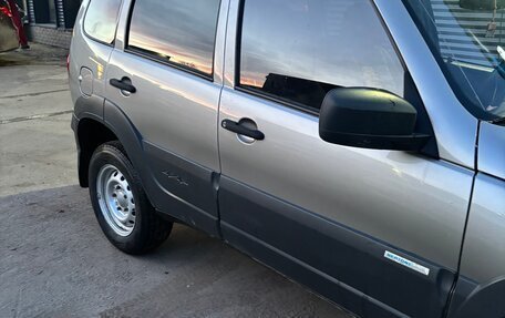 Chevrolet Niva I рестайлинг, 2012 год, 650 000 рублей, 9 фотография