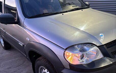 Chevrolet Niva I рестайлинг, 2012 год, 650 000 рублей, 8 фотография