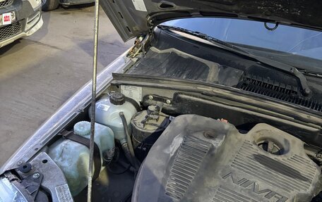 Chevrolet Niva I рестайлинг, 2012 год, 650 000 рублей, 16 фотография