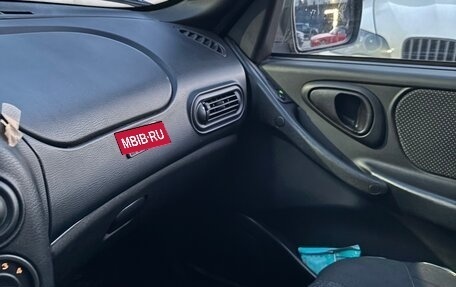 Chevrolet Niva I рестайлинг, 2012 год, 650 000 рублей, 3 фотография