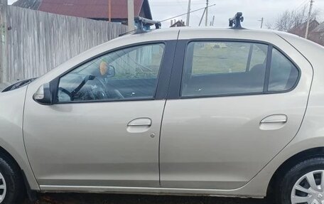 Renault Logan II, 2014 год, 530 000 рублей, 2 фотография