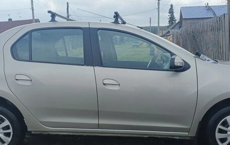 Renault Logan II, 2014 год, 530 000 рублей, 5 фотография