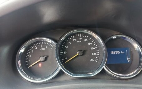 Renault Logan II, 2014 год, 530 000 рублей, 4 фотография