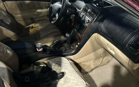 Mitsubishi Galant VIII, 1997 год, 250 000 рублей, 5 фотография