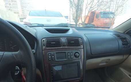 Mitsubishi Galant VIII, 1997 год, 250 000 рублей, 3 фотография