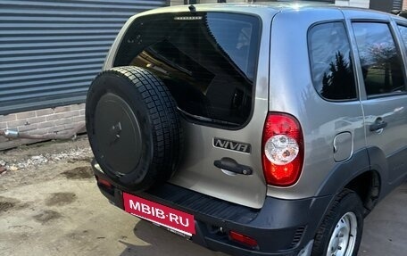 Chevrolet Niva I рестайлинг, 2012 год, 650 000 рублей, 13 фотография