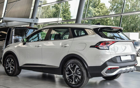 KIA Sportage IV рестайлинг, 2026 год, 4 350 000 рублей, 7 фотография