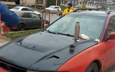 Mitsubishi Galant VIII, 1997 год, 250 000 рублей, 2 фотография