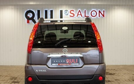 Nissan X-Trail, 2008 год, 1 085 000 рублей, 9 фотография