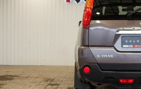 Nissan X-Trail, 2008 год, 1 085 000 рублей, 11 фотография