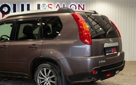Nissan X-Trail, 2008 год, 1 085 000 рублей, 14 фотография