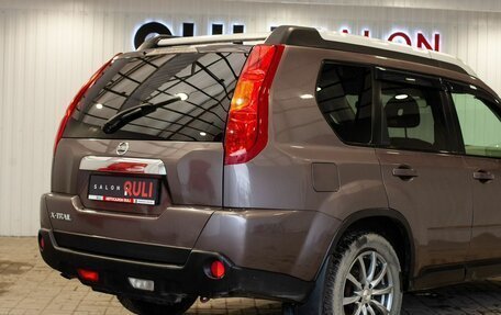 Nissan X-Trail, 2008 год, 1 085 000 рублей, 13 фотография