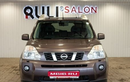 Nissan X-Trail, 2008 год, 1 085 000 рублей, 2 фотография