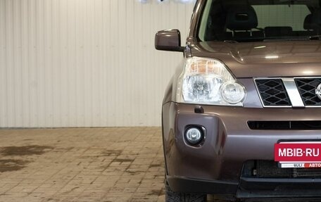 Nissan X-Trail, 2008 год, 1 085 000 рублей, 4 фотография