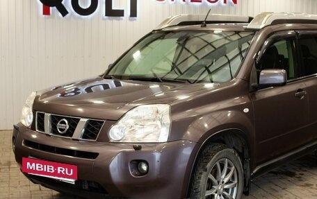 Nissan X-Trail, 2008 год, 1 085 000 рублей, 6 фотография