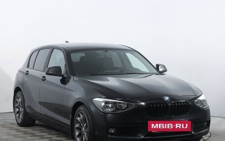 BMW 1 серия, 2012 год, 1 350 000 рублей, 3 фотография