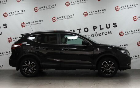 Nissan Qashqai, 2014 год, 1 479 000 рублей, 6 фотография