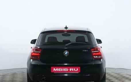 BMW 1 серия, 2012 год, 1 350 000 рублей, 5 фотография