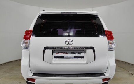 Toyota Land Cruiser Prado 150 рестайлинг 2, 2012 год, 2 699 000 рублей, 6 фотография